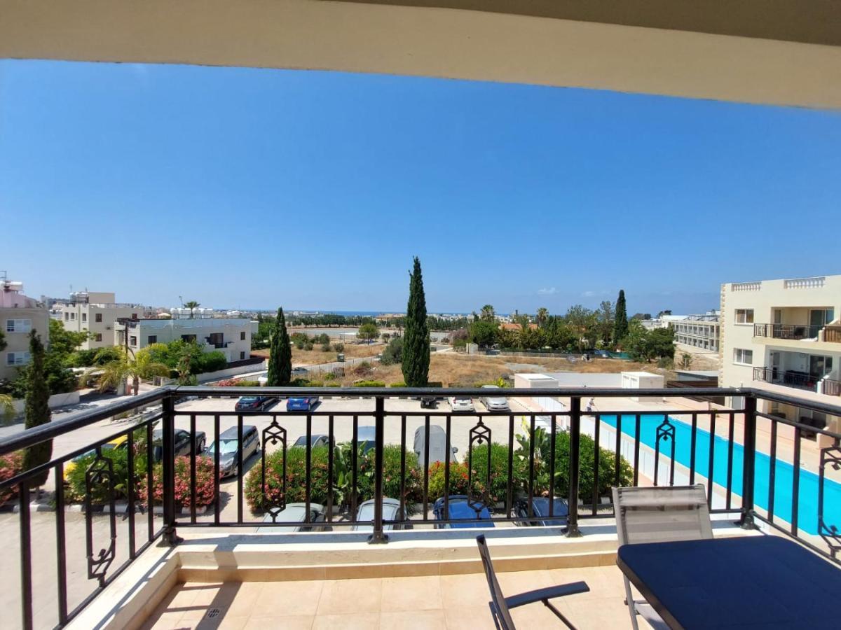 Stunning Views' With Pool Pafos